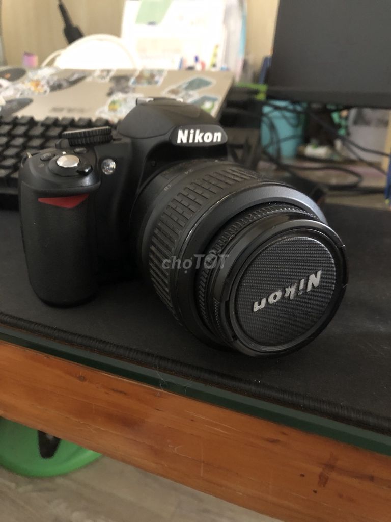 Máy ảnh Nikon D3100 Đen. Mua bán Máy ảnh, Máy quay tại Thành phố Vũng Tàu Bà Rịa - Vũng Tàu được đăng bởi Lê Xuân Cảnh hình 1