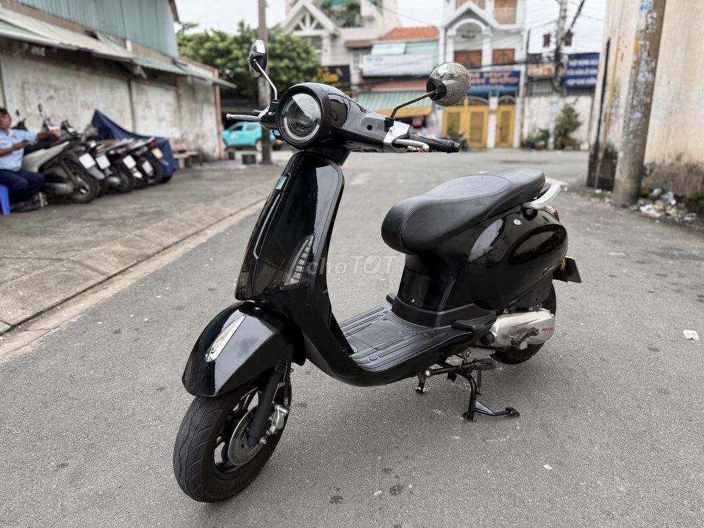 Vespa 50cc mẫu Primavera BSTP 2023 Zin keng 99%. Mua bán Xe máy tại Quận Tân Phú Tp Hồ Chí Minh được đăng bởi Cửa Hàng Xe Máy Gia Kiệt hình 7