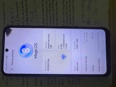 Honor X8a 8GB/128GB