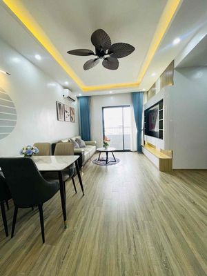 Apartment 78 m² · 3 bed · Khu Đô Thị Mới Linh Đàm