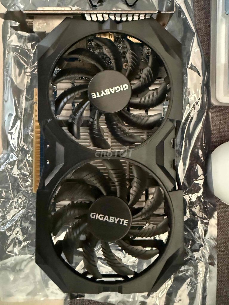 Card đồ họa Gigabyte GTX 750Ti. Mua bán Linh kiện (RAM, Card...) tại Quận Tân Phú Tp Hồ Chí Minh được đăng bởi Long hình 1