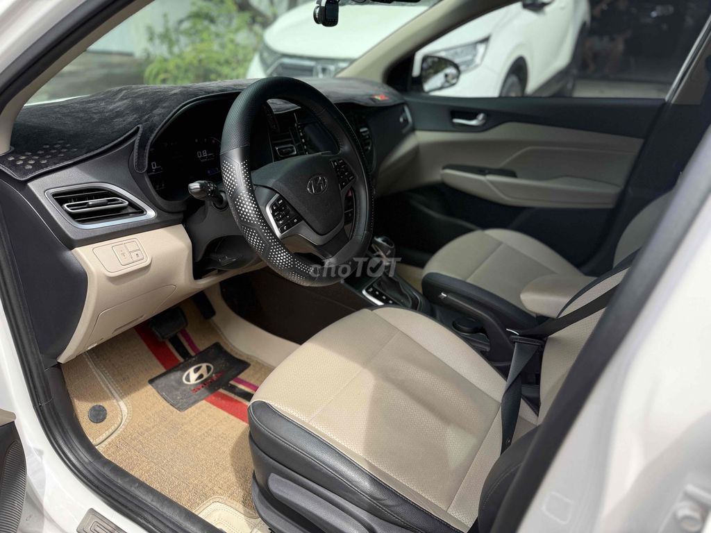 Hyundai Accent 2022 ATH 21.000 km. Mua bán Ô tô tại Quận Ninh Kiều Cần Thơ được đăng bởi Miền Tây Used Car hình 8