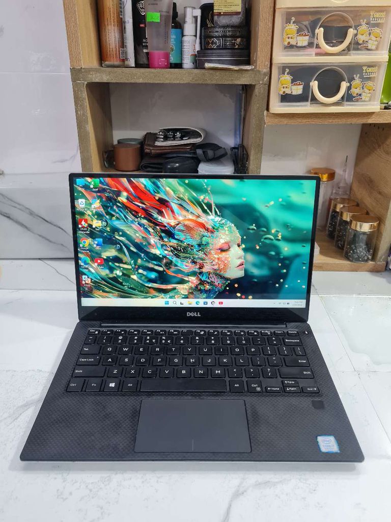 Dell xps 13 9360 cảm ứng màn 3K. Mua bán Laptop tại Quận Tân Phú Tp Hồ Chí Minh được đăng bởi T COMPUTER hình 1