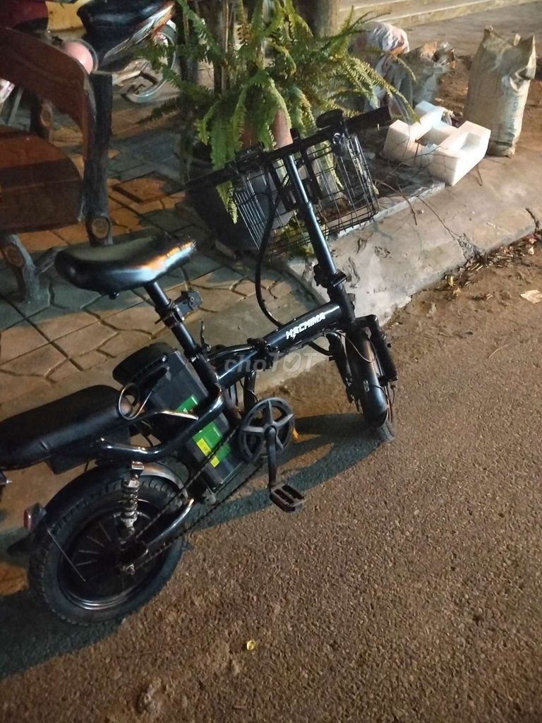 Xe mới mua 7-8 tháng không đi nên để cho ai cần. Mua bán Xe điện tại Quận Hai Bà Trưng Hà Nội được đăng bởi Mr an hình 3