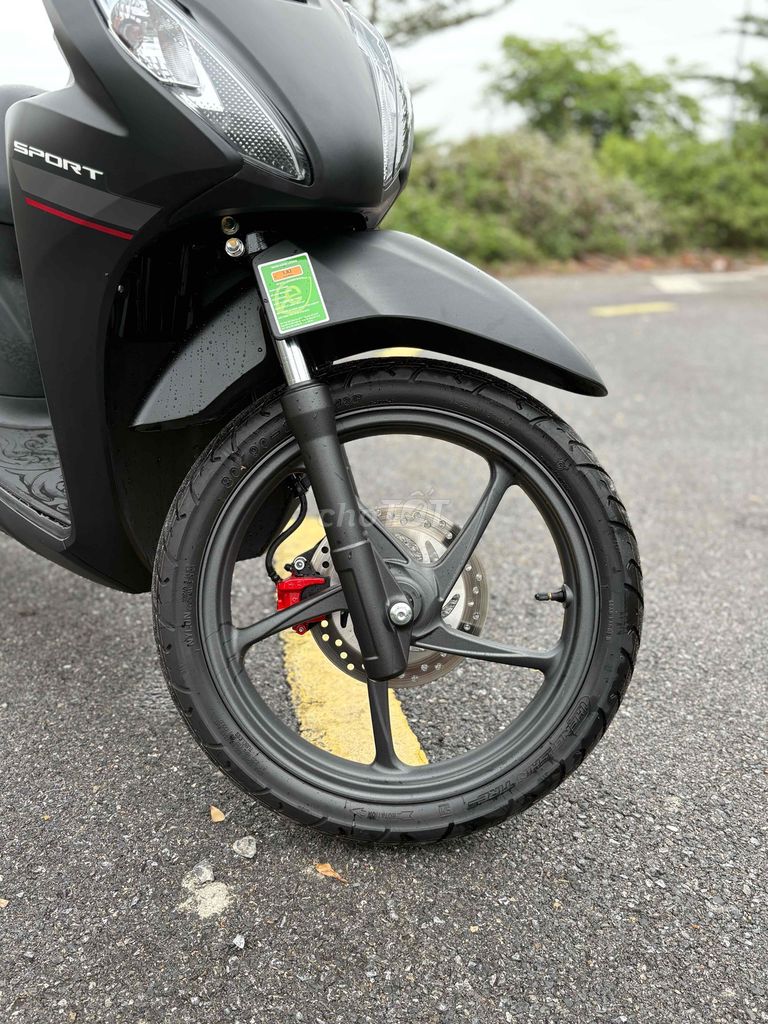 Vision thể thao t10/2025. Mua bán Xe máy tại Huyện Sóc Sơn Hà Nội được đăng bởi Tên chưa cung cấp hình 10