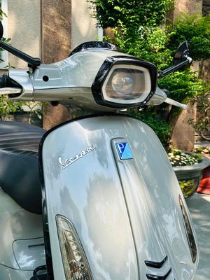 Vespa Sprin 2016 3VIE ngay chủ sang tên ngay bán