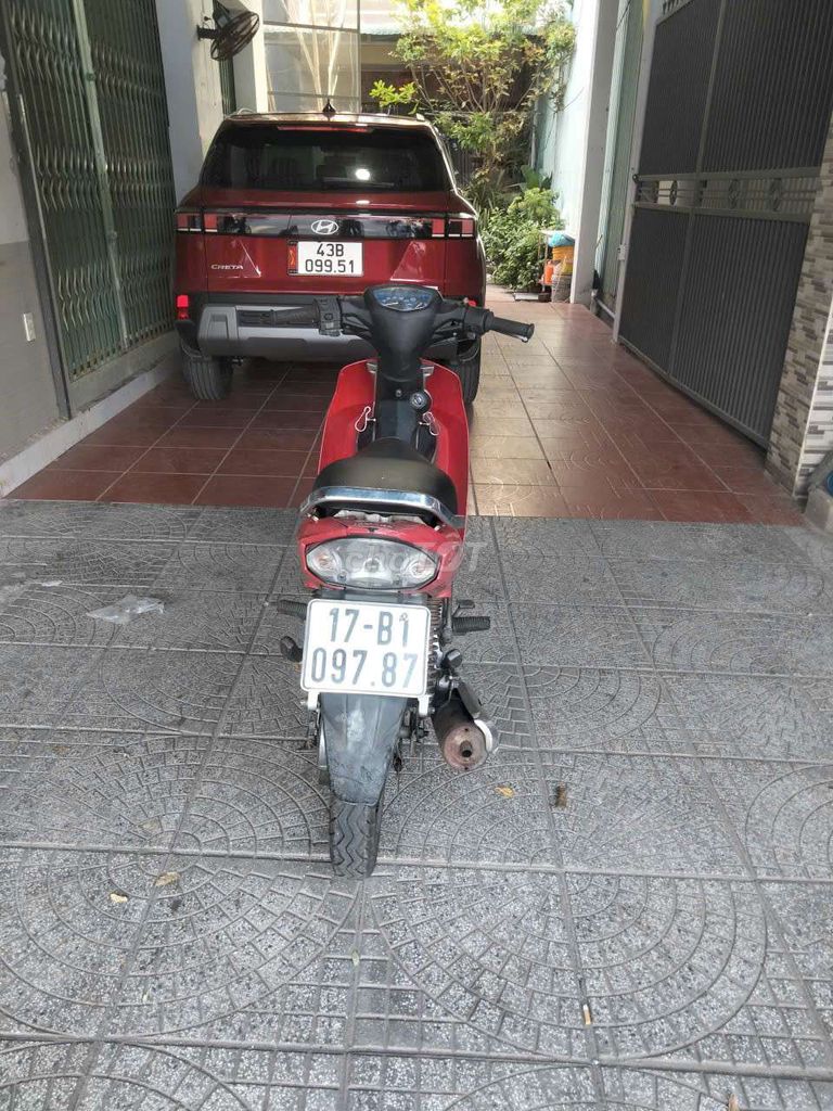 CẦN BÁN SIRIUS ÊM RU MỚI KENG. Mua bán Xe máy tại Quận Liên Chiểu Đà Nẵng được đăng bởi Bụi Quốc hình 1