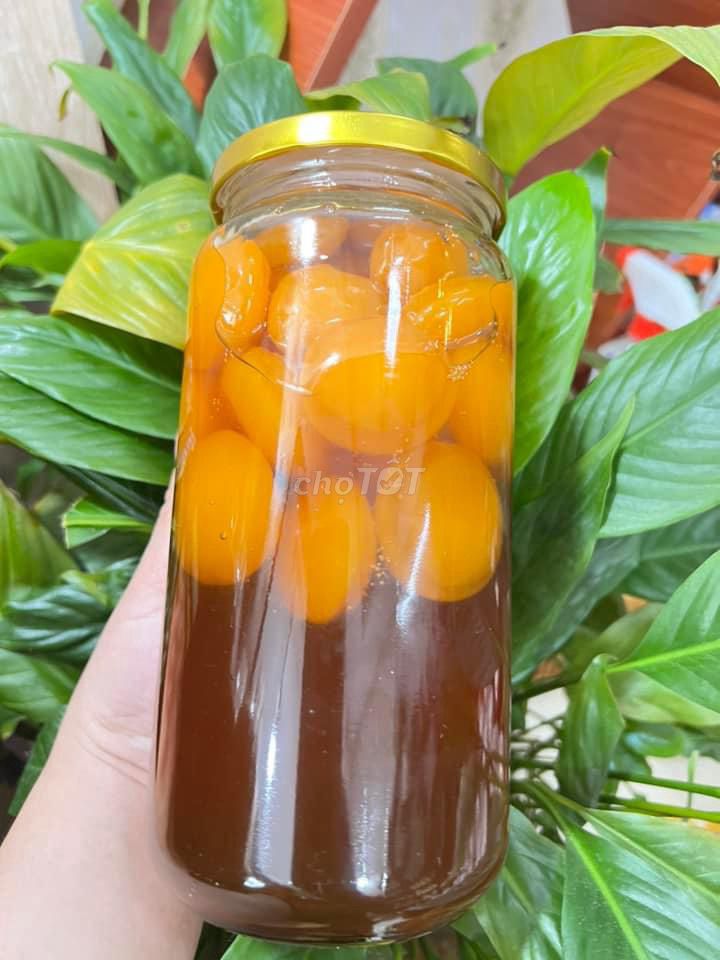 Lòng đỏ trứng gà ngâm mật ong nguyên chất. Mua bán Đồ ăn, thực phẩm và các loại khác tại Quận Tân Phú Tp Hồ Chí Minh được đăng bởi Nguyễn Thị Huyền hình 3