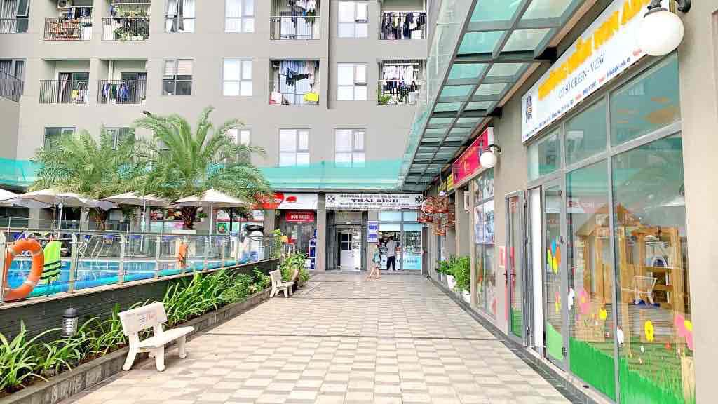 Căn Shop house Bcons Green View 60m2 siêu rẻ giá 2,9 tỷ .Sổ lâu dài