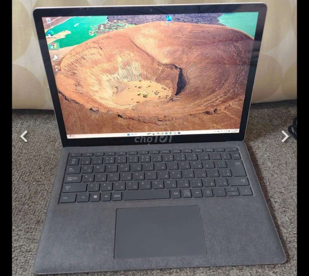 Surface Laptop5: i7-Gen12/16/512/màn 2K cảm ứng. Mua bán Laptop tại Thành phố Thủ Đức Tp Hồ Chí Minh được đăng bởi o0o Lap Store o0o hình 1