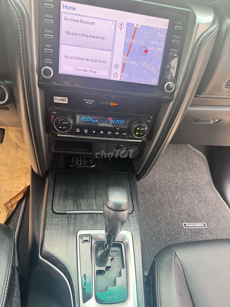 Toyota Fortuner 2021 from mới nhập indo. Mua bán Ô tô tại Quận 6 Tp Hồ Chí Minh được đăng bởi Phước vinh hình 5