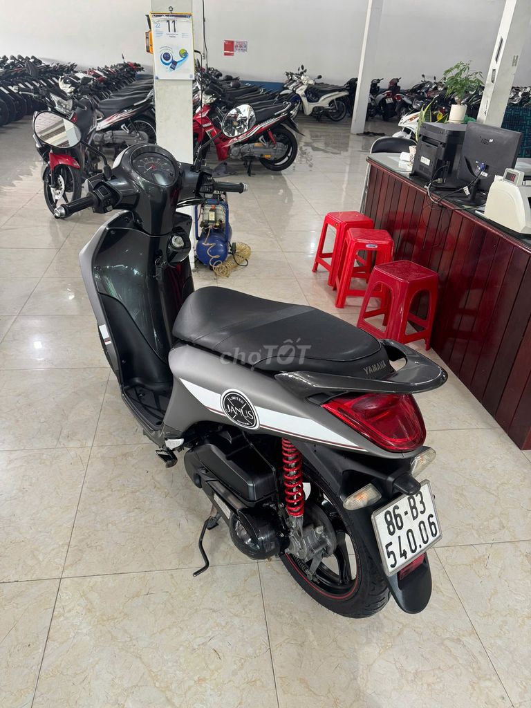 Janus smartkey 2017. Mua bán Xe máy tại Huyện Hàm Thuận Nam Bình Thuận được đăng bởi Toàn hình 4