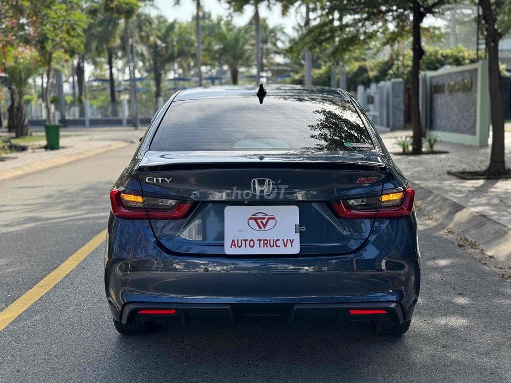 Honda City 2024 RS 1.5 AT - 7200 km. Mua bán Ô tô tại Thành phố Thủ Dầu Một Bình Dương được đăng bởi Trần Đình Sáng hình 5