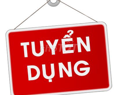 Tuyển nam lao động phổ thông