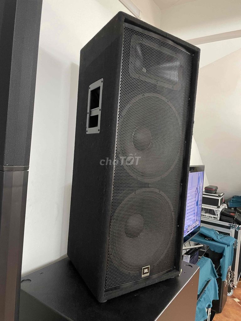 LOA FULL ĐÔI JBL JRX 225 BASS 40