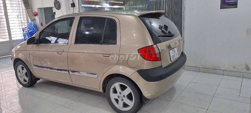 Huyndai gezt tự động full nhỏ gọn cọp rất đẹp. Mua bán Ô tô tại Huyện Hóc Môn Tp Hồ Chí Minh được đăng bởi Huỳnh chí tâm hình 10