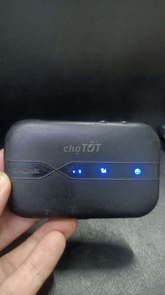 Bộ phát Wifi 4G D-Link DWR-932C Đen. Mua bán Phụ kiện (Màn hình, Chuột...) tại Quận 11 Tp Hồ Chí Minh được đăng bởi Bảo hình 1
