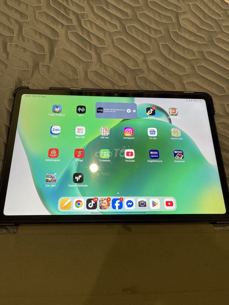 Poco Pad M1 12.1 inch Xám. Mua bán Máy tính bảng tại Quận Nam Từ Liêm Hà Nội được đăng bởi Thành Đạt hình 1