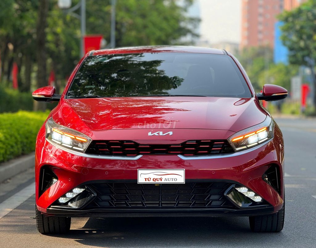 Kia K3 2.0 Premium 2022 - Đỏ