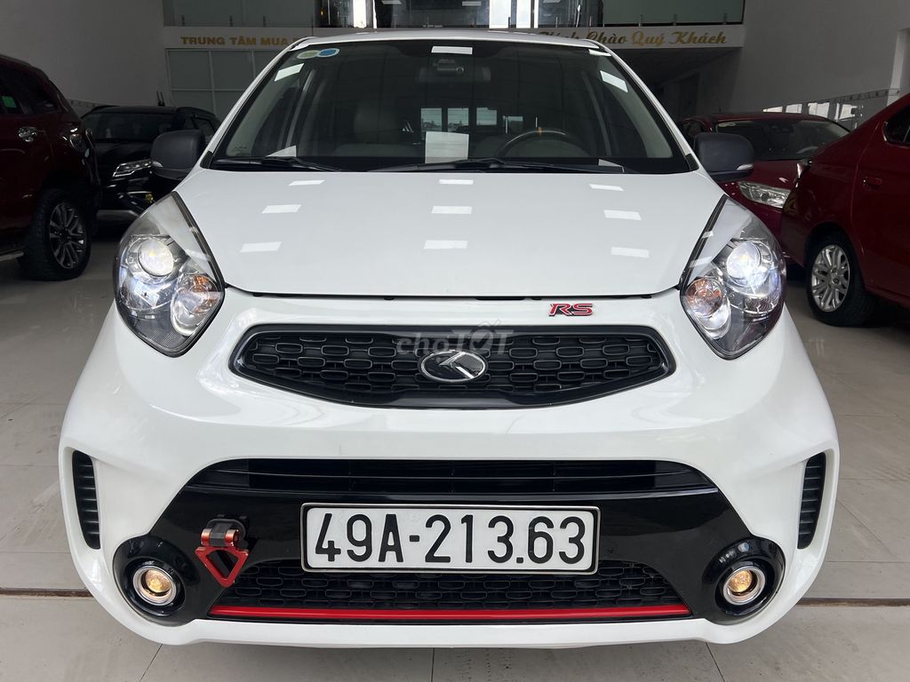 Kia Morning 2018 Si 1.25 MT - 80000 km. Mua bán Ô tô tại Thành phố Bảo Lộc Lâm Đồng được đăng bởi Trung tâm mua bán ÔTÔ  XE MÁY Ngọc Ánh hình 4