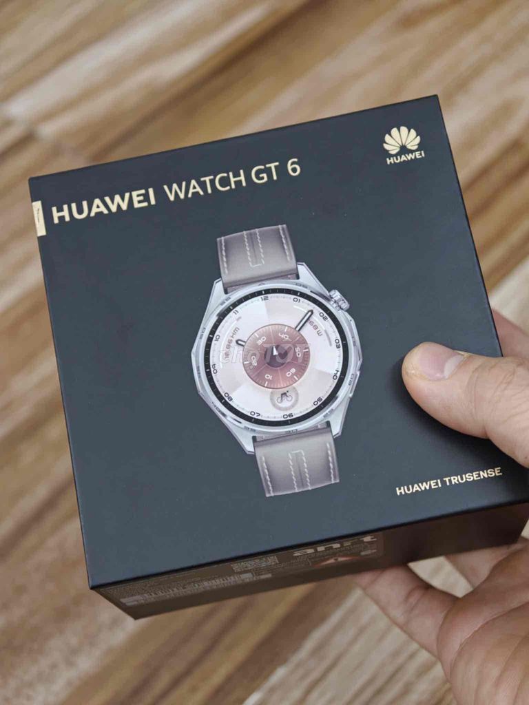 Huawei Watch GT 6 Bạc Kim loại. Mua bán Thiết bị đeo thông minh tại Quận Ba Đình Hà Nội được đăng bởi Tạ Hiển hình 1