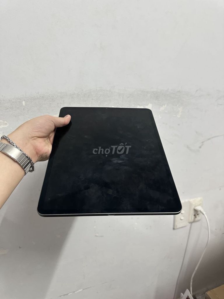 Apple iPad Pro 2018 12.9 inch 256GB Xám. Mua bán Máy tính bảng tại Quận Gò Vấp Tp Hồ Chí Minh được đăng bởi sang minh trần hình 1