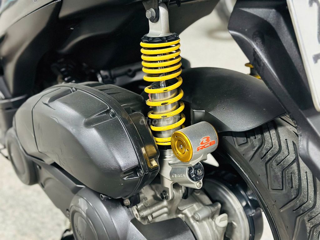 XE MÁYTHANH TÙNG_NVX 125 ĐEN NHÁM BIỂN 29 MÁY ZIN. Mua bán Xe máy tại Quận Nam Từ Liêm Hà Nội được đăng bởi THANH TÙNG hình 5