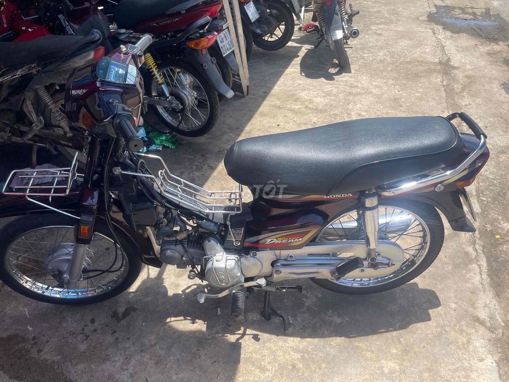 cần bán super dream cọp. Mua bán Xe máy tại Huyện Tân Phú Đồng Nai được đăng bởi Lê thê đai hình 1