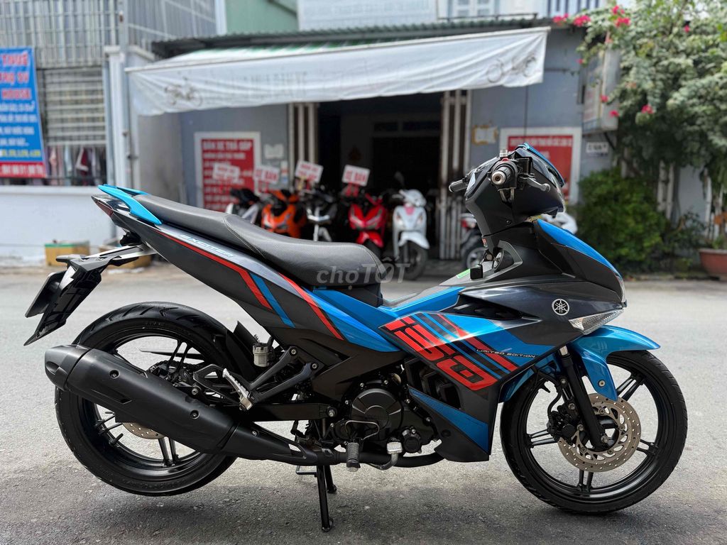 Exciter Led 2021 B65 GÓP CẦN CCCD ĐỦ 18t TRẢ 0₫. Mua bán Xe máy tại Quận Ninh Kiều Cần Thơ được đăng bởi XE MÁY HOÀNG YẾN hình 2