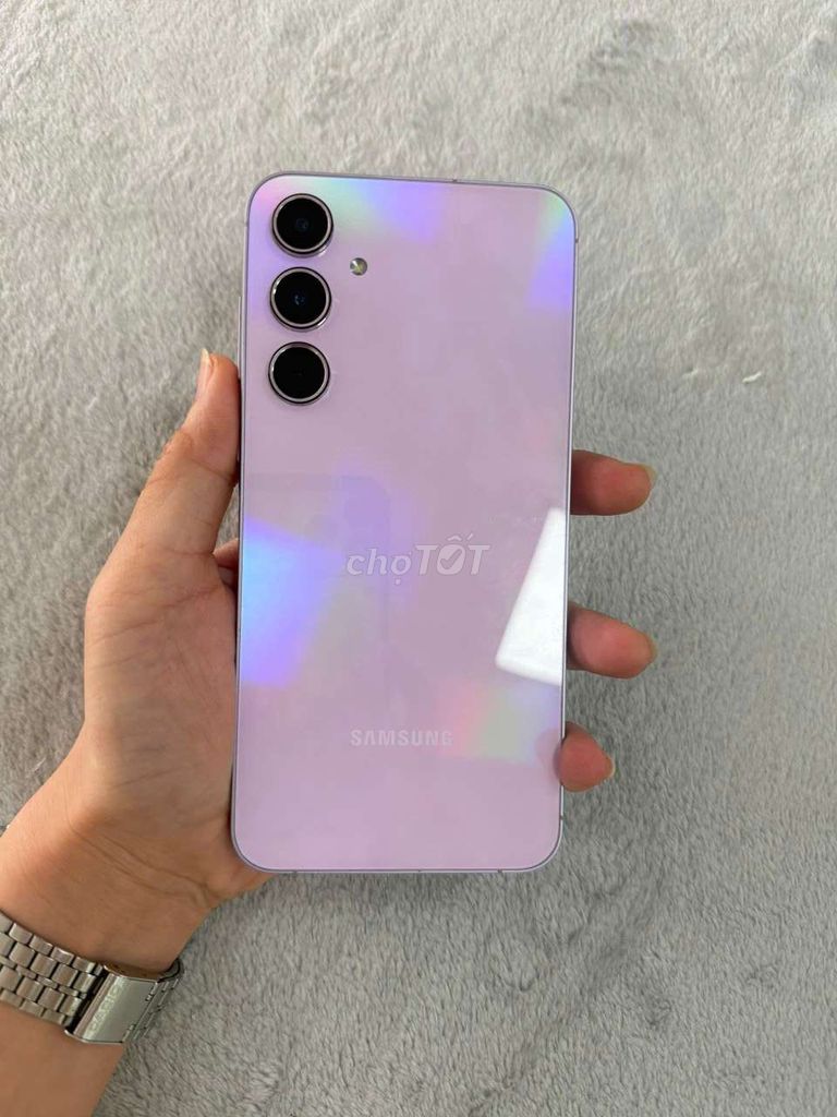 Samsung Galaxy A55 5G 12/256GB . Mua bán Điện thoại tại Quận Ninh Kiều Cần Thơ được đăng bởi Di Động Cần Thơ hình 1