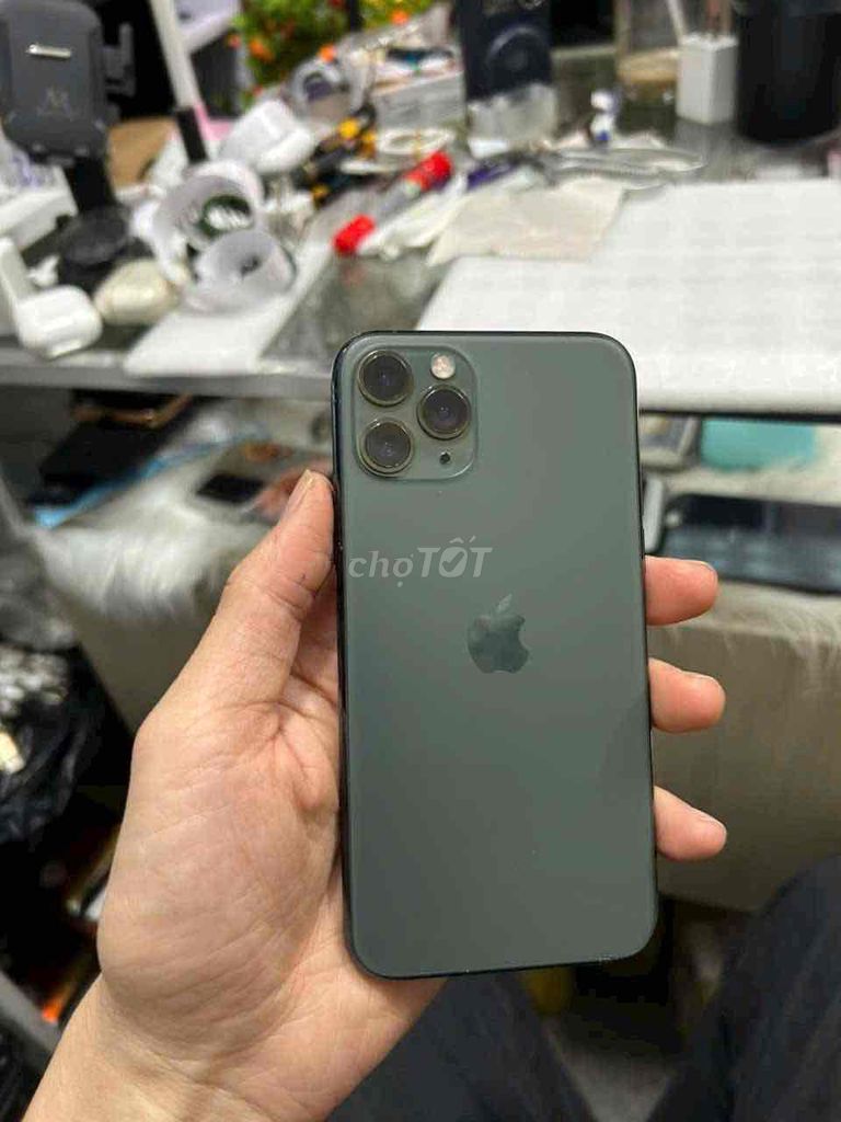 iPhone 11 Pro 256G zinall quốc tế Mỹ