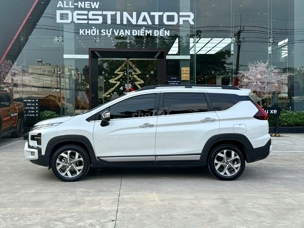 Mitsubishi Xpander Cross 2025 Trắng - Od 14500 km. Mua bán Ô tô tại Thành phố Thủ Đức Tp Hồ Chí Minh được đăng bởi Mitsubishi Chính Hãng hình 5
