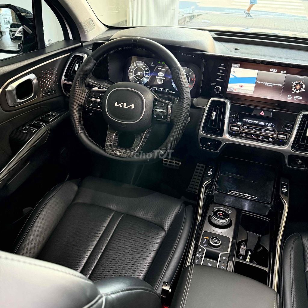 Bán Kia Sorento 2022 Signature 2.2 dầu 41 nghìn km. Mua bán Ô tô tại Thành phố Long Xuyên An Giang được đăng bởi Kim Thành hình 10
