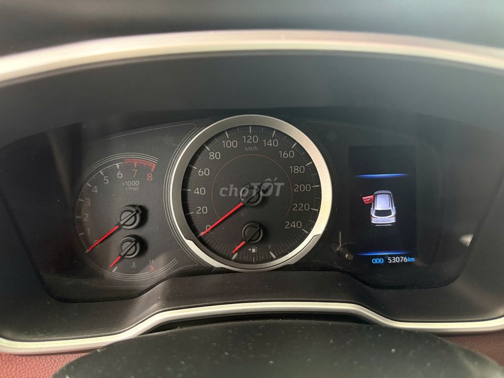 Cross 2021 1.8V - 53.076 km - Còn Giảm Lộc. Mua bán Ô tô tại Quận Gò Vấp Tp Hồ Chí Minh được đăng bởi Vũ Phong Toyota Sure Xe Cũ Chính Hãng hình 9