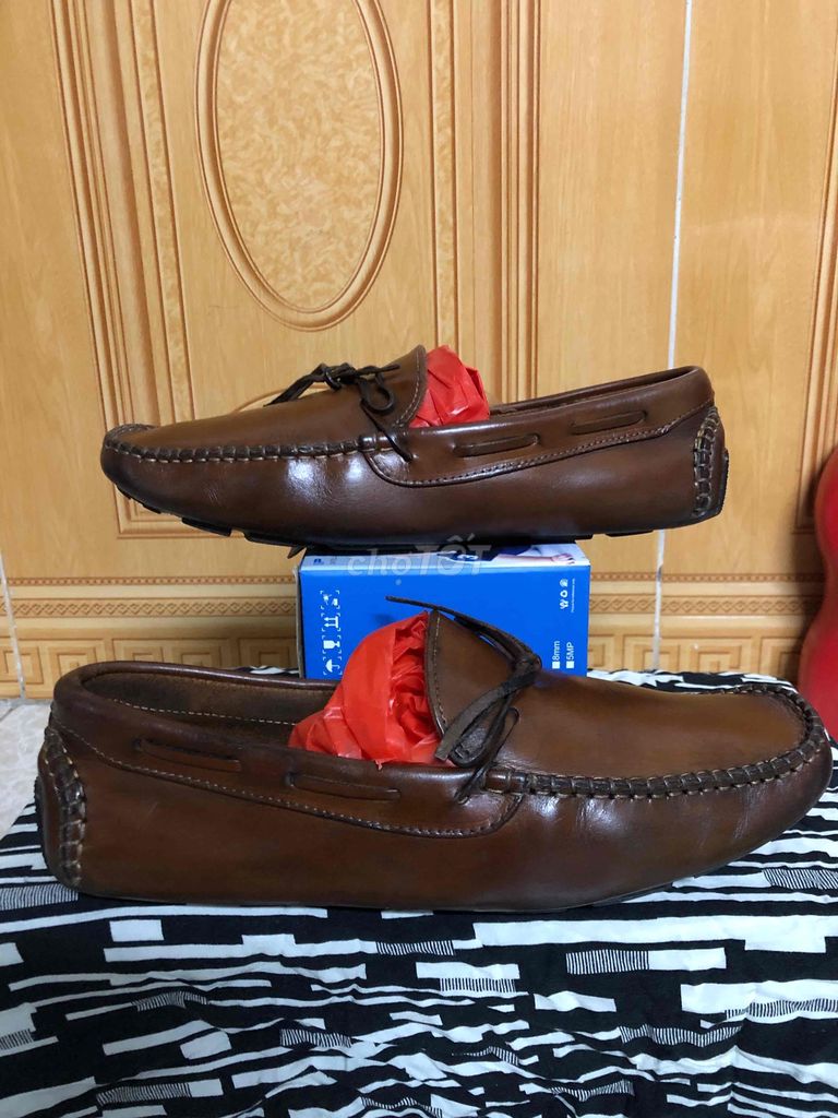 một em lười hiệu D.Leport size 40.5-41 đi OK