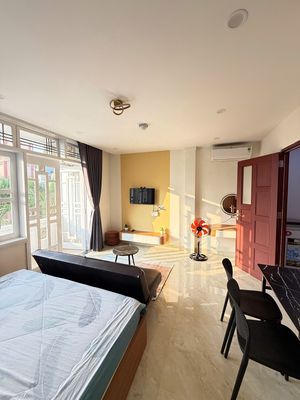 Аренда · 1 комн. · 45 м² · Quận Sơn Trà, ул. Thế Lữ
