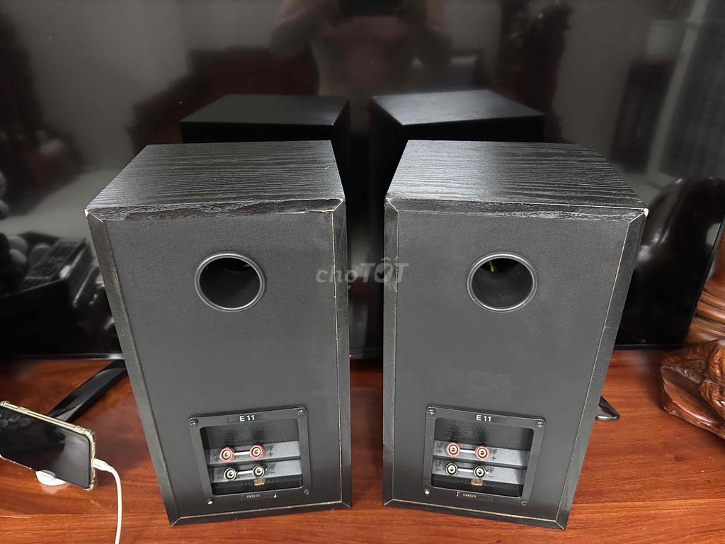 Loa Tannoy E11 sản xuất Anh Quốc