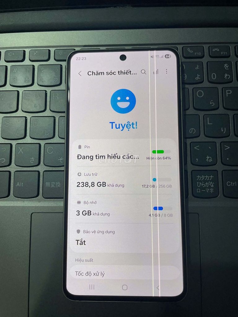 Samsung S21 FE 8GB/256GB Xanh lá. Mua bán Điện thoại tại Quận Bình Thuỷ Cần Thơ được đăng bởi phát phát tài hình 1