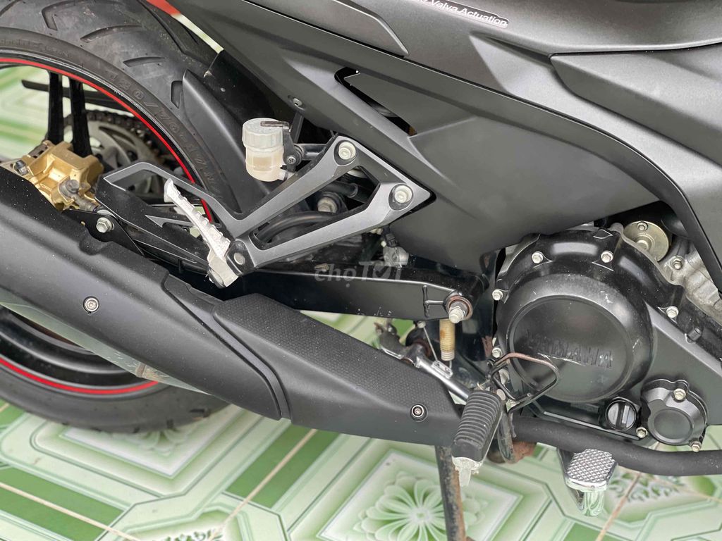 EXCITER 155 VVA. Mua bán Xe máy tại Huyện Gò Công Tây Tiền Giang được đăng bởi LÊ CÔNG BẢO hình 9