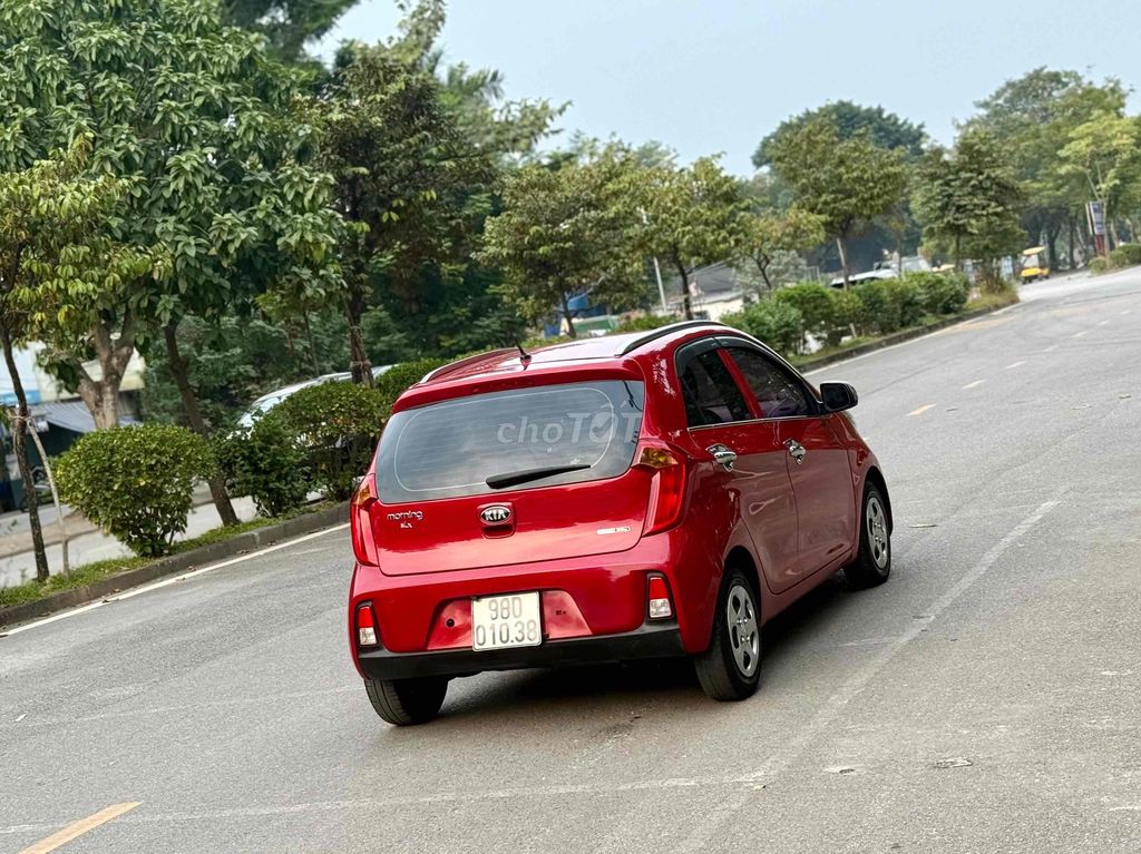 Kia Morning Van 1.0 AT 2015. Mua bán Ô tô tại Quận Long Biên Hà Nội được đăng bởi Thế Anh hình 3