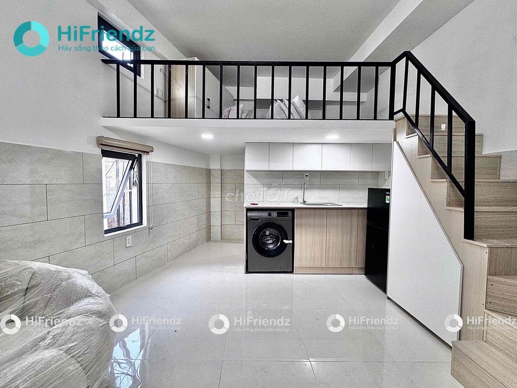 🏡 DUPLEX FULL NỘI THẤT – PHƯỜNG 25, BÌNH THẠNH 🏡