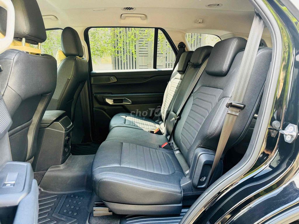 FORD EVEREST SPORT - sản xuất 2025 - lướt 10.000km. Mua bán Ô tô tại Quận Tân Phú Tp Hồ Chí Minh được đăng bởi FORD BẾN THÀNH ĐẠI LÝ CHÍNH HÃNG  hình 11