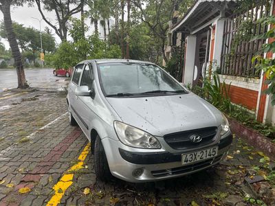 huyndai gezt, 2009. Mua bán Ô tô tại Quận Hải Châu Đà Nẵng được đăng bởi Thông
