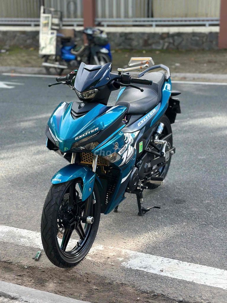 Exciter 155 VVA phiên bản cao cấp ABS mới 2025. Mua bán Xe máy tại Thành phố Thủ Dầu Một Bình Dương được đăng bởi Xe Máy Bình Dương hình 1