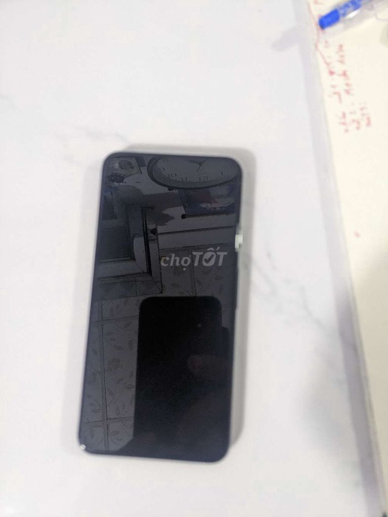 Google Pixel 5 Đen Hỏng nguồn. Mua bán Điện thoại tại Huyện Long Điền Bà Rịa - Vũng Tàu được đăng bởi Đang Lê hình 1