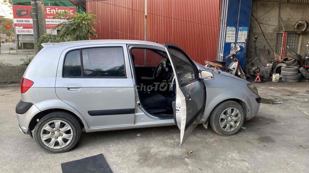 Hyundai Getz 2008 - 300000 km. Mua bán Ô tô tại Huyện Chương Mỹ Hà Nội được đăng bởi Anh Tu123 hình 2
