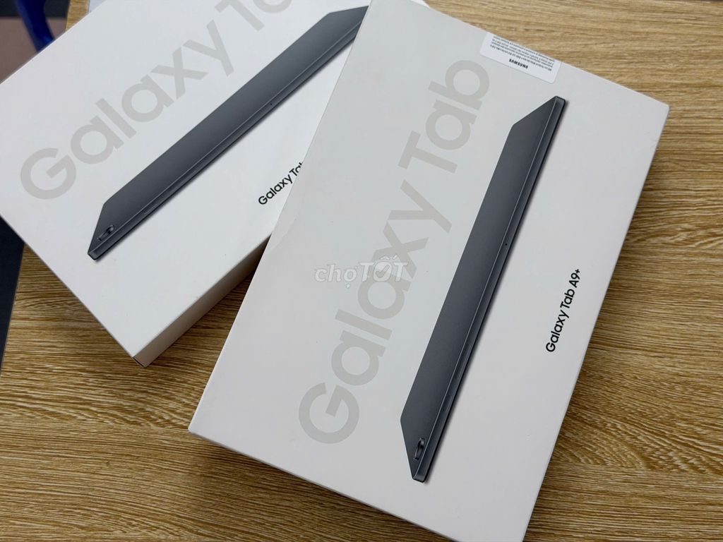 Samsung Galaxy Tab A9 Plus 8GB/128GB Graphite NEW . Mua bán Máy tính bảng tại Quận Đống Đa Hà Nội được đăng bởi Tú Dybala hình 1