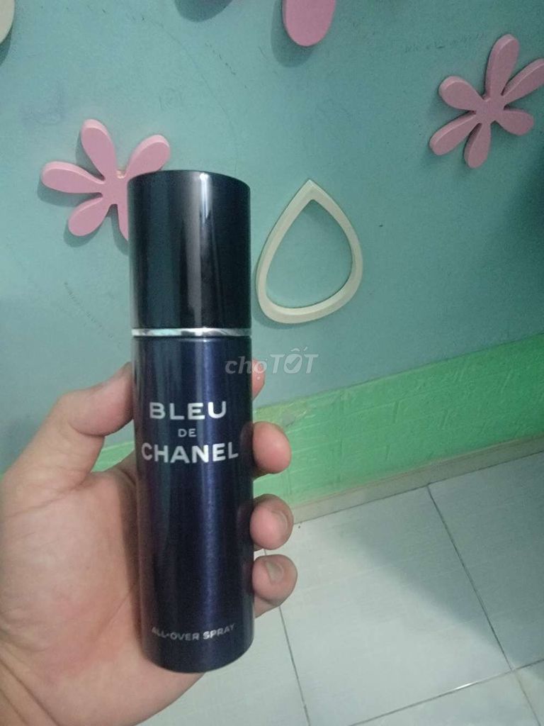 Nước hoa body mist chanel