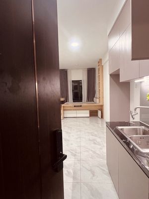 Serviced studio 35 m² · 2 bed · The Privia
