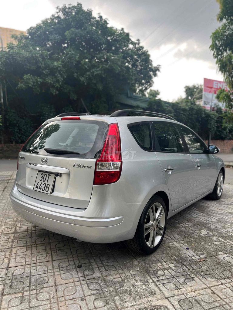 Hyundai i30 2009 1.6 AT - 10000 km. Mua bán Ô tô tại Quận Nam Từ Liêm Hà Nội được đăng bởi Auto Hoàn kều  hình 4